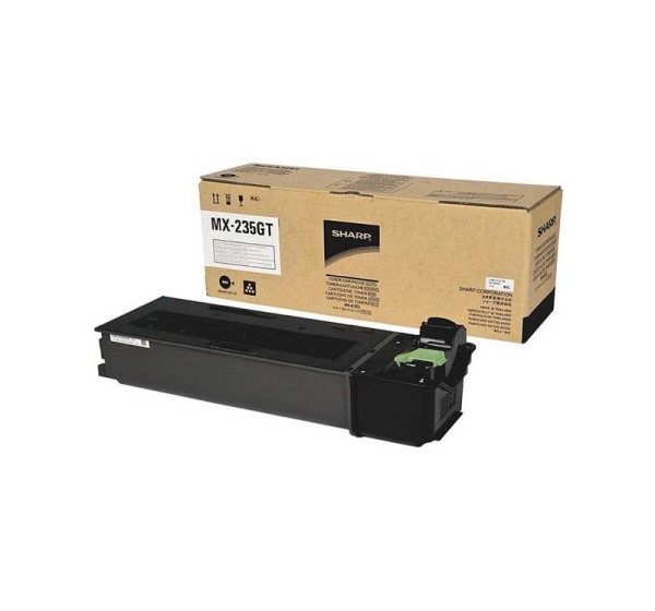 Sharp MX-237GT toner cartridge 1 pc(s) Original Black