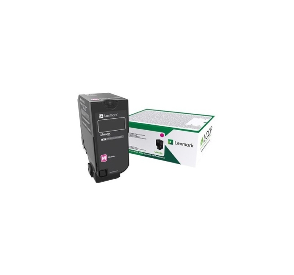 Lexmark 75B20M0 toner cartridge 1 pc(s) Original Magenta