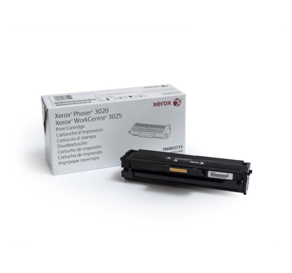 Xerox 106R02773 toner cartridge 1 pc(s) Original Black