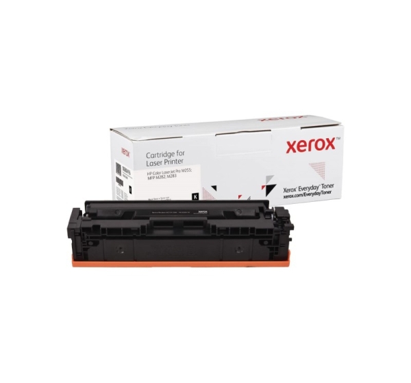 Everyday™ Black Toner by Xerox compatible with HP 207X (W2210X), High capacity