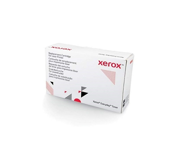 Everyday™ Black Toner by Xerox compatible with HP 37A (CF237A), Standard capacity
