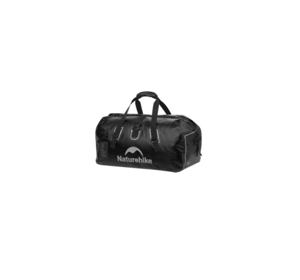 Torba waterproof travel bag 90l cnk2450xb015-black NATUREHIKE