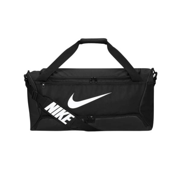 Torba Nike Brasilia 9,5 Training Duffel M czarna DH7710 010