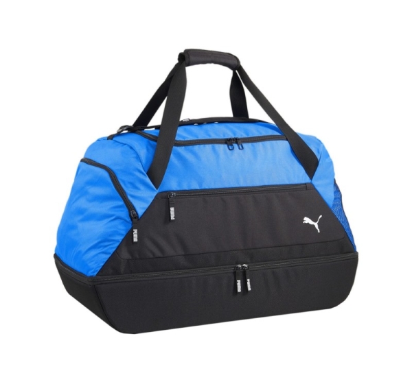 Torba Puma Team Goal M BC niebiesko-czarna 90236 02