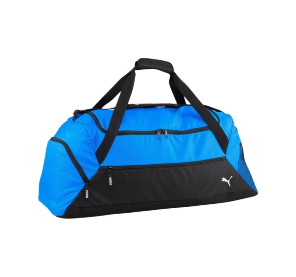 Puma Team Goal L Bag blue-black