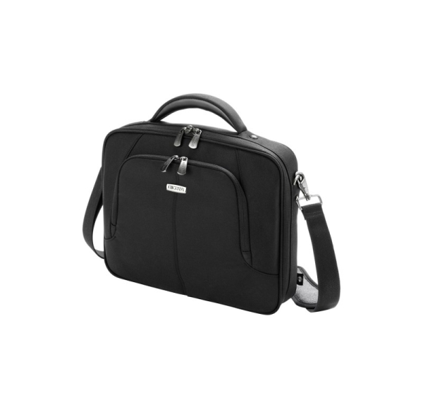 DICOTA Eco Multi COMPACT 14-15.6" 39.6 cm (15.6") Briefcase Black