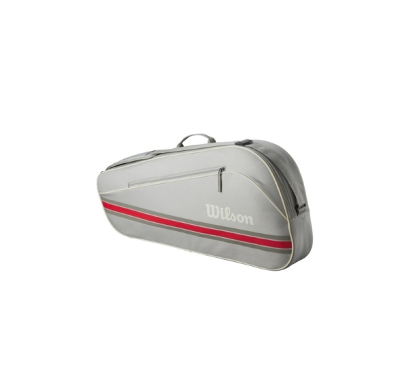Wilson Team 3 PK Grey Polyester