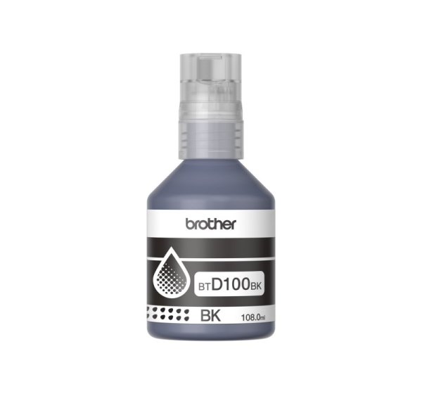 Brother BTD100BK printer ink refill Original