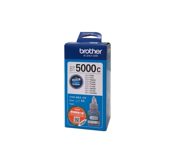 Brother BT5000C ink cartridge Original Blue