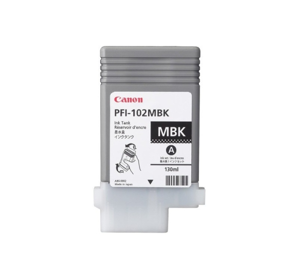 Canon PFI-102MBK ink cartridge Original Matte black