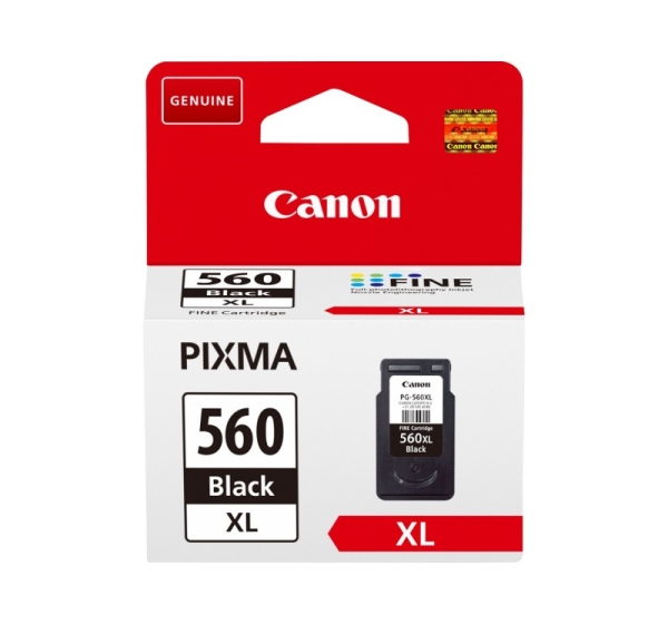 Canon PG-560XL High Yield Black Ink Cartridge