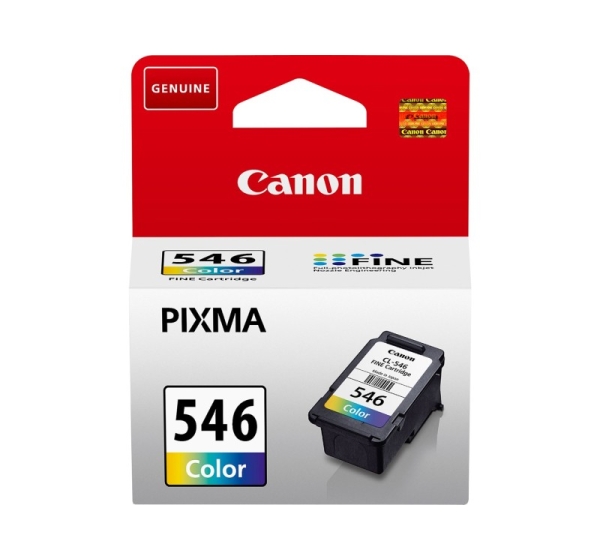 Canon CL-546 C/M/Y Colour Ink Cartridge