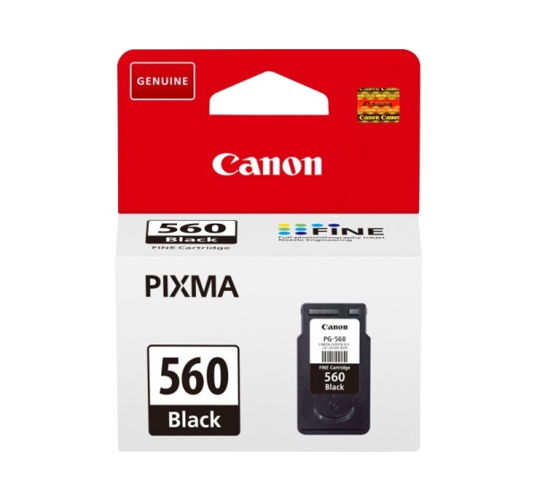 Canon PG-560 Black Ink Cartridge