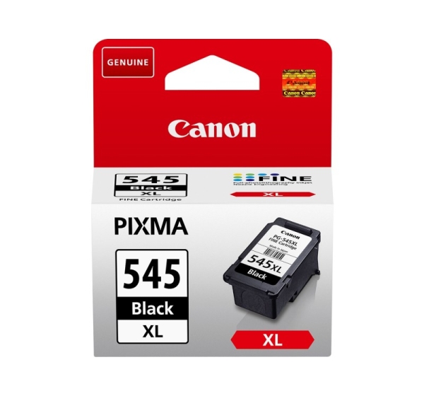 Canon PG-545XL High Yield Black Ink Cartridge