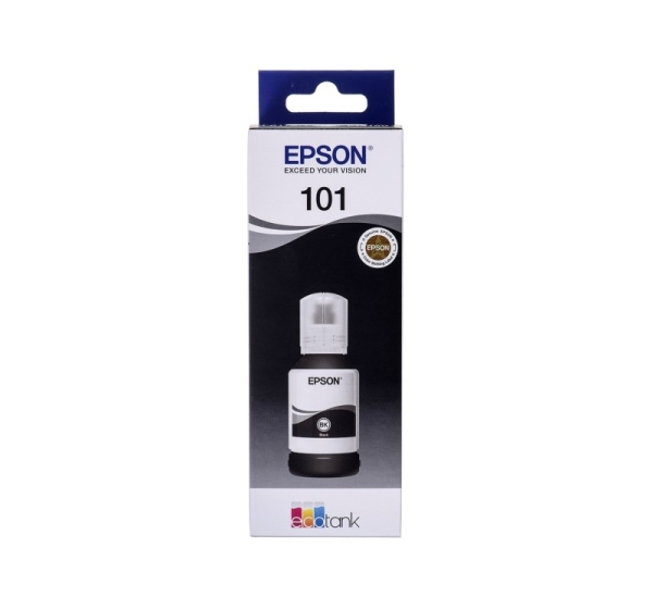 Epson 101 EcoTank Black Original 1 pc(s)