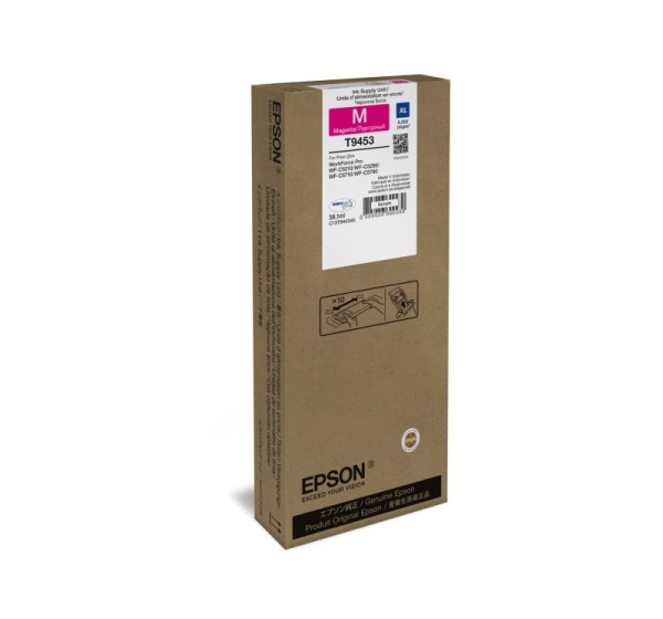 Patrone Epson T9453 magenta XL T9453