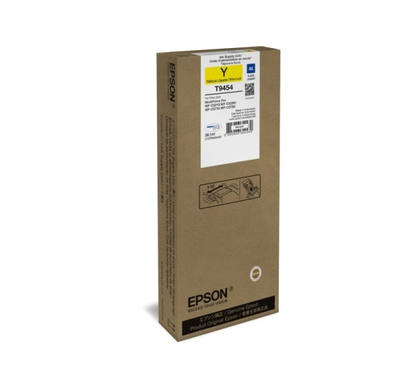 Epson WF-C5xxx Series Ink Cartridge XL Yellow