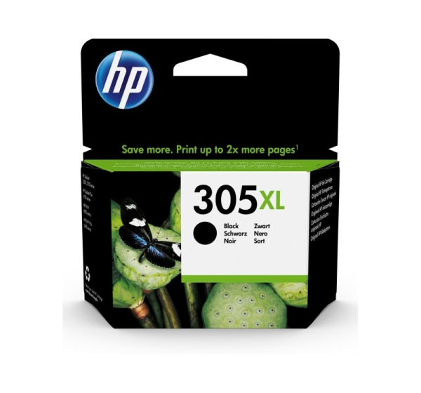 HP 305XL Original Black 1 pc(s)