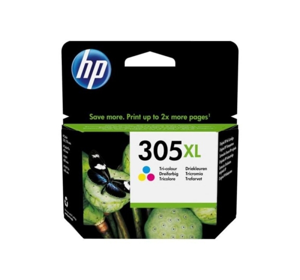 HP 305XL Original Cyan, Magenta, Yellow 1 pc(s)