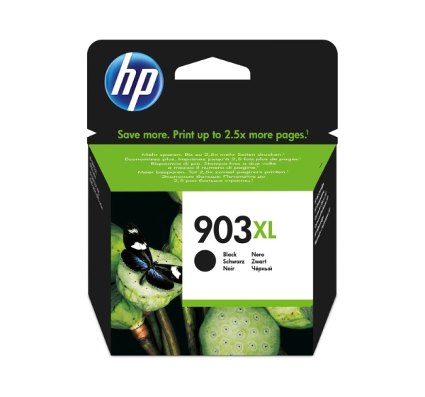 HP 903XL High Yield Black Original Ink Cartridge