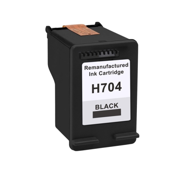 Superbulk ink for HP 704 CN692 reg B-H704BK