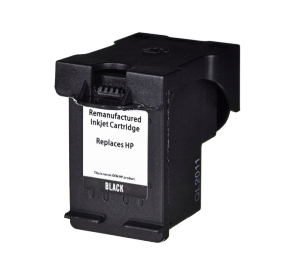 SUPERBULK ink for HP 652 F6V25AE reg B-H652XLBk