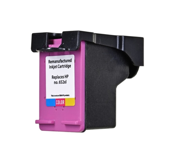 SUPERBULK ink for HP 652 F6V24AE reg B-H652XLC