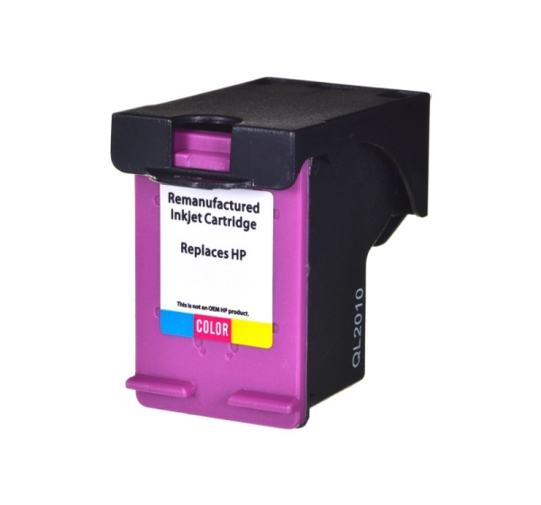 SUPERBULK ink for HP 302XL F6U67AE reg SB-302XLC, 17 ml, colour