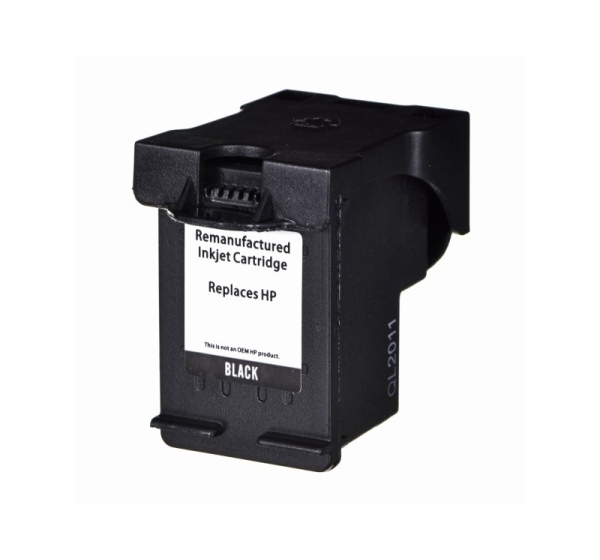 SUPERBULK ink for HP 650XL CZ101AE reg SB-650XLB, 18 ml, black