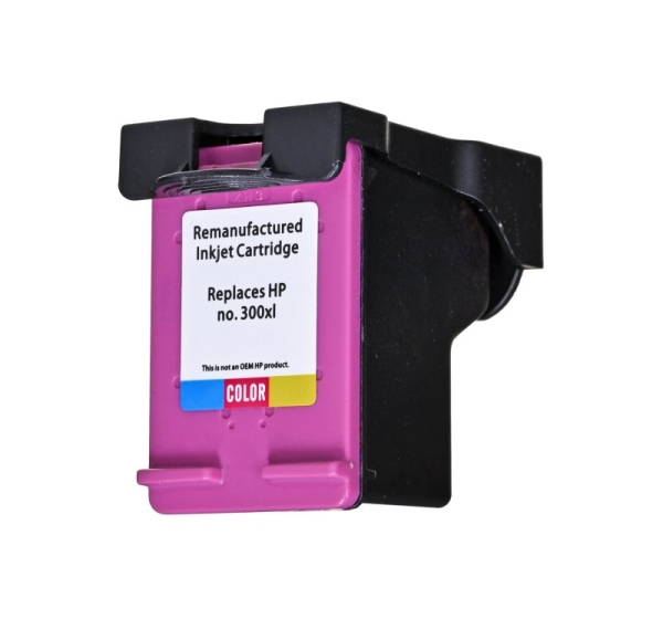 SUPERBULK ink for HP 300XL CC644 reg B-H300C