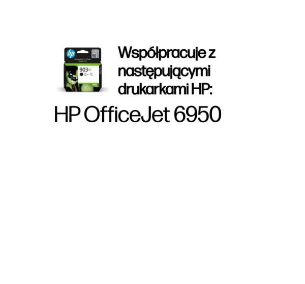 HP 903XL High Yield Black Original Ink Cartridge