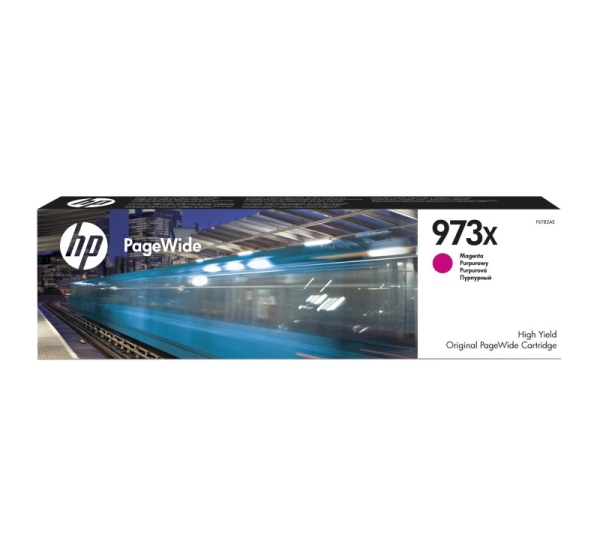 HP 973X - Hojtydende - magenta - origi