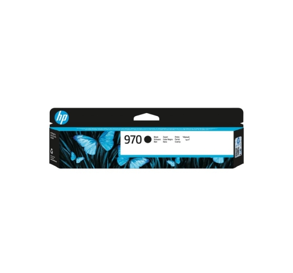 HP 970 Black Original Ink Cartridge