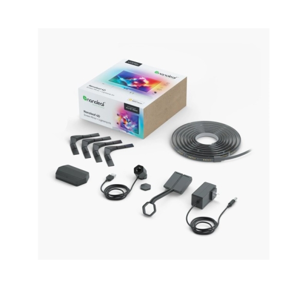 Nanoleaf NF082K02-52LS flat panel ambient lighting Ambient lighting kit 2.16 m (85")