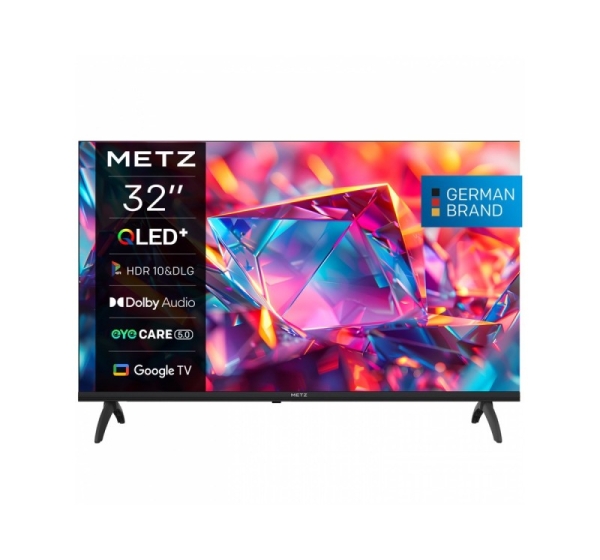 Metz MQH7030Z 81,3 cm (32") HD Ready Smart TV Black