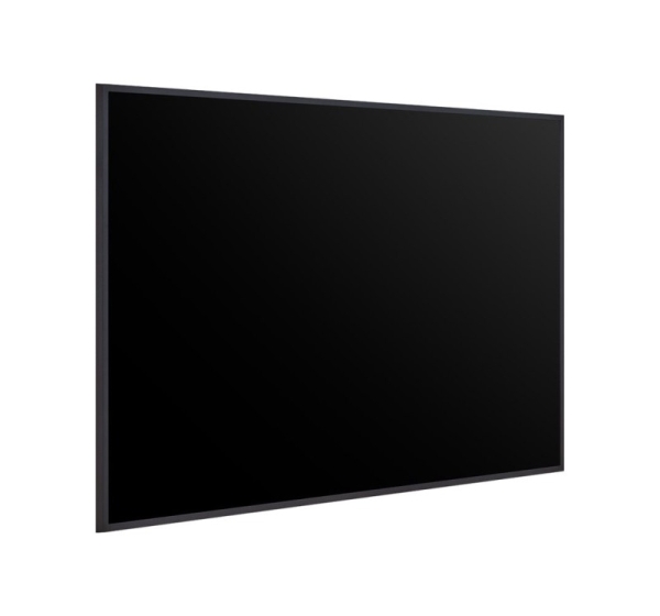 LG 55UH5Q-E Signage Display Digital signage flat panel 139.7 cm (55") LCD Wi-Fi 500 cd/m² 4K Ultra HD Black WebOS 24/7