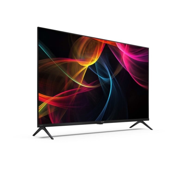 Sharp 55HL4265E TV 139.7 cm (55") 4K Ultra HD Smart TV Wi-Fi Black