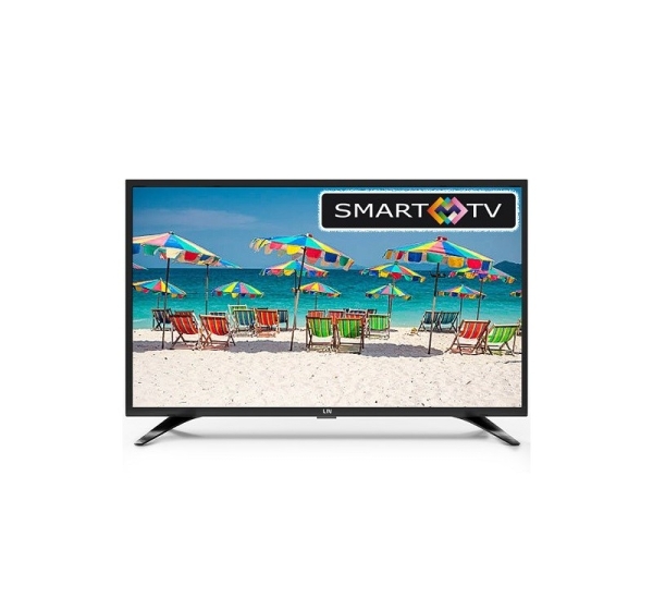 TV 43" LIN 43LFHD1850 SMART Full HD DVB-T2