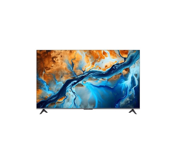 Xiaomi TV S Mini LED 75 2025 190.5 cm (75") 4K Ultra HD Smart TV Wi-Fi Black 1200 cd/m²