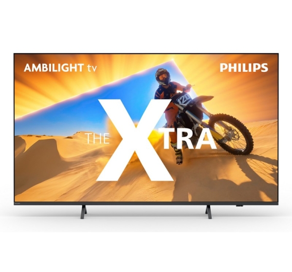 Philips 65PML9019 165.1 cm (65") 4K Ultra HD Smart TV Wi-Fi Grey