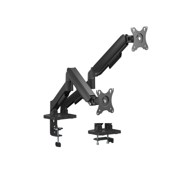 Equip 17"-32" Dual Monitor Desk Mount