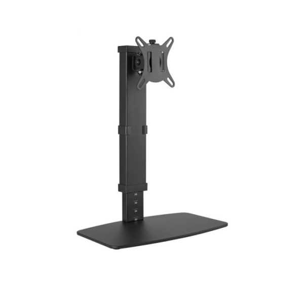 Equip 17"-32" Free-Standing Monitor Stand