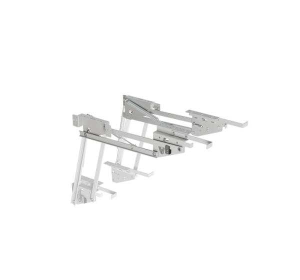 Elevator, Macealn pull-out kitchen shelf frame, built-in 5-20kg. 820x168x106mm MC-497