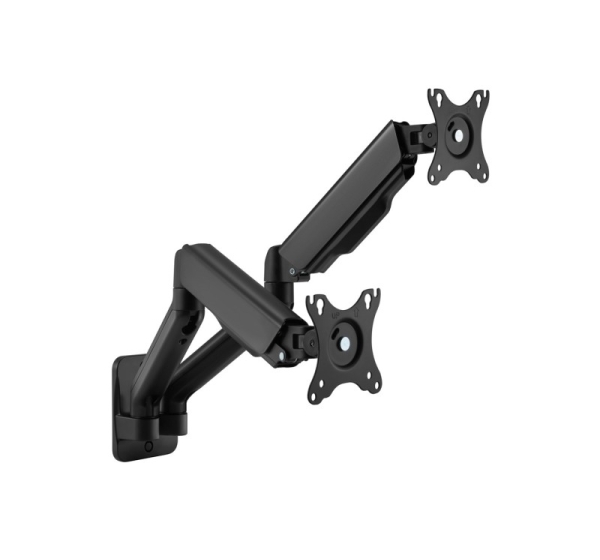 Equip 17"-32" Dual Monitor Wall-Mounted Bracket