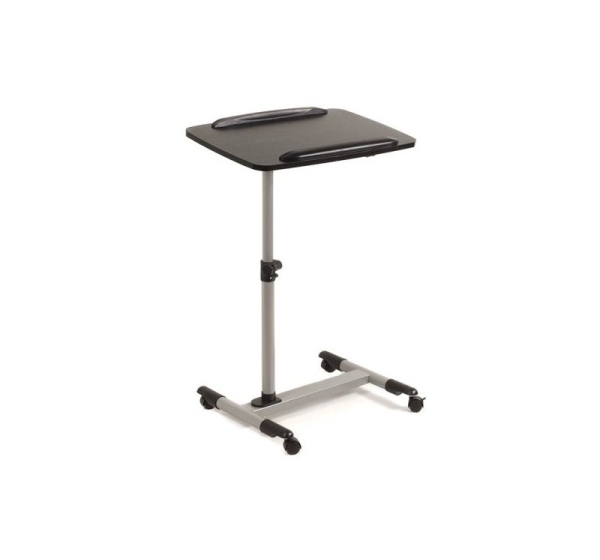 Maclean Laptop/Projector Trolley, Wheeled, MC-671