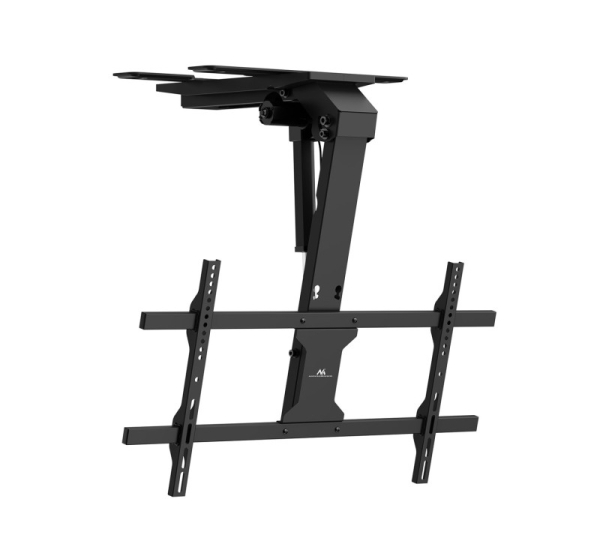 Maclean electric TV mount, ceiling mount, Tuya support, max. VESA 800x400, for TV 43-86", max. 45kg, MC-110 T