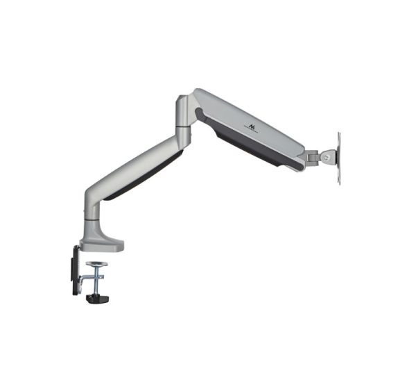 Maclean Monitor Mount, Double Arm, Gas Spring, 17"-45", 16 kg, MC-969