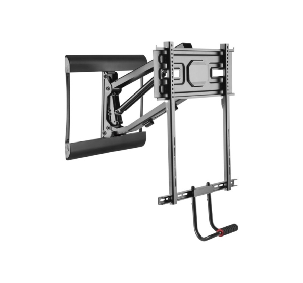 Equip 43"-70" Pull-Down TV Wall Mount Bracket