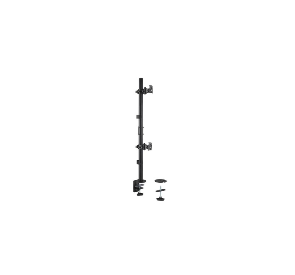 Kensington Vertical Stacking Dual Monitor Arm