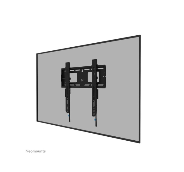 Neomounts WL30-750BL14 Heavy duty wall mount 42-75" - fixed - lockable - fast installation - TÜV